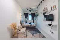 Comfy Studio Room by Moowin Hotel a Perai