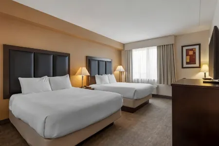 Best Western Plus Burlington Inn  Suites