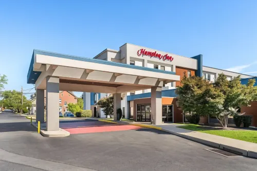 Hampton Inn Stroudsburg/Poconos Hotels in Stroudsburg