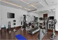Fortune Park Sishmo, Bhubaneswar - Member ITC Hotels' Group - Gym