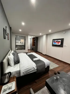 THE GETAWAY - Bed and Breakfasts