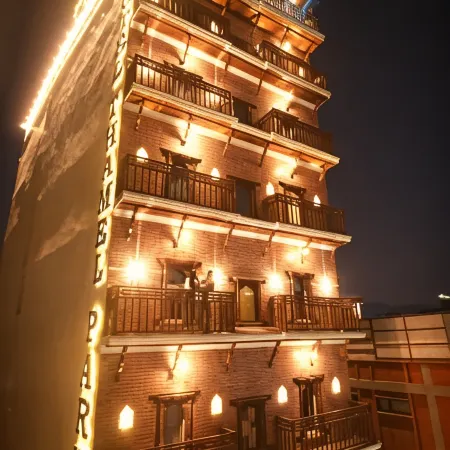 Hotel Thamel Park