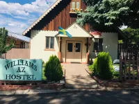 Williams AZ Hostel Hotels near Pete's Route 66 Gas Station Museum