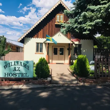Williams AZ Hostel