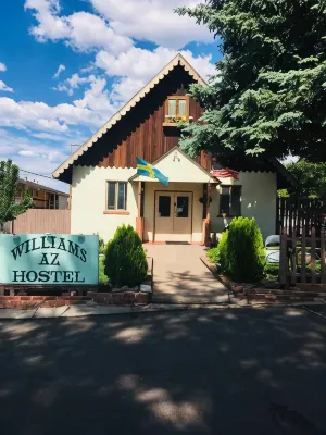 Williams AZ Hostel Hotels in 
