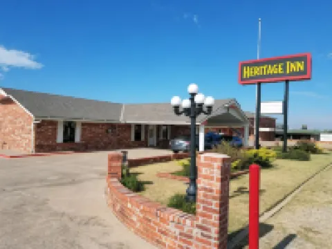Heritage Inn Hotels in Duncan