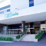 Hotel H2 Congonhas Các khách sạn ở Ouro Branco