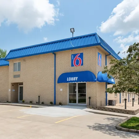 Motel 6 New Iberia, La
