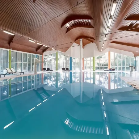 Hôtel Valdys Thalasso & Spa - les Pins