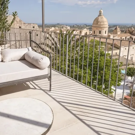 Aria Rooms and Terrace