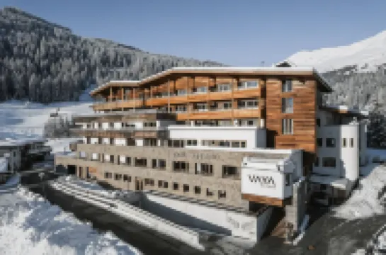 Vaya St Zeno Serfaus