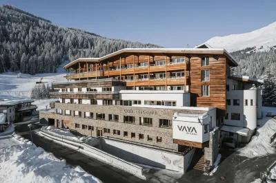 Vaya St Zeno Serfaus Inklusive Super Sommer Card Hotels near Serfaus-Fiss-Ladis