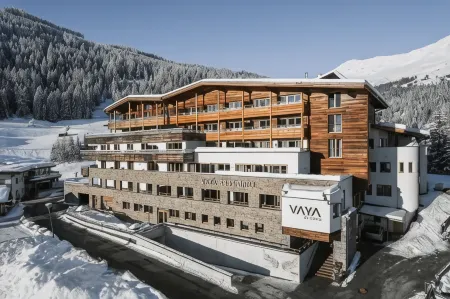 Vaya St Zeno Serfaus