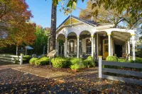 Brannan Cottage Inn Hotel a Calistoga