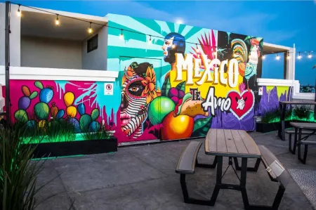 Condominio Brillante Gdl Отели рядом с достопримечательностью «Госпиталь Кабаньяс»