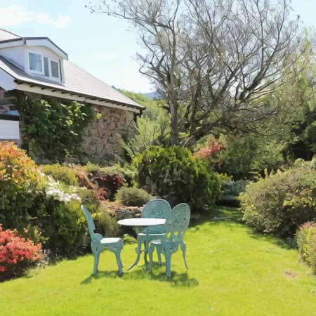 Dolgun Uchaf Historic B&B and Cottages in Snowdonia