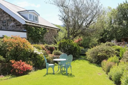 Dolgun Uchaf Historic B&B and Cottages in Snowdonia