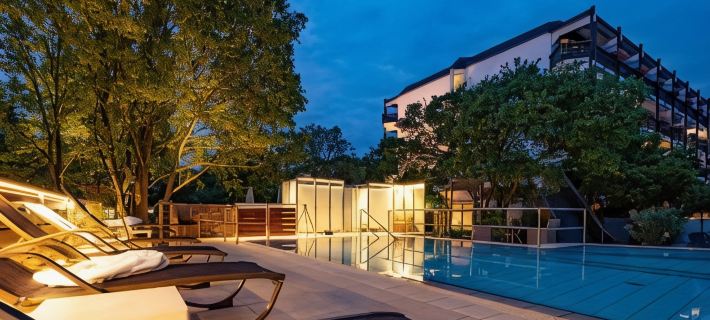 Thermenhotel Apollo Hotels in Lower Bavaria