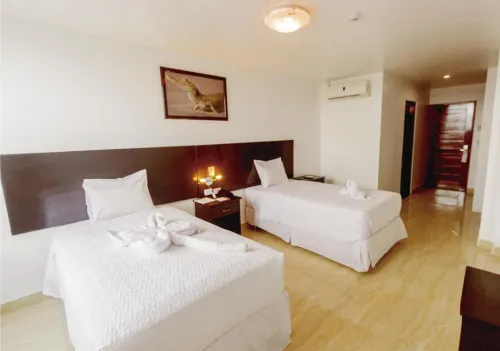 Qallwa Pucallpa Hotels in Pucallpa