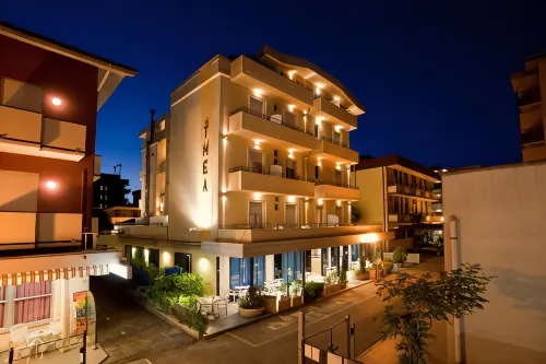 Hotel Thea Các khách sạn ở Igea Marina