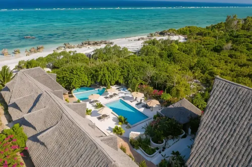 Sunshine Bay Hotel Zanzibar Hotels in Kaskazini A