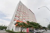 RedLiving Apartemen Riverview Residence - SB Room Tower Mahakam with Netflix Hotel di Cikarang Utara