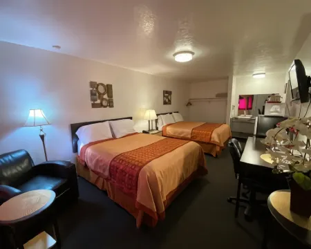 Motel West Hotels in Bend