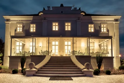 Hotel Jakubus - 3 звезды