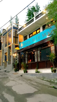 Hotel Blue Moon Karimabad Hotels in Gilgit