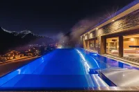 Genusshotel Vermala Montafon - Kolam Renang