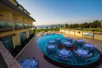 Hotel Hegsagone Marine Asia - Desayuno
