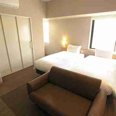 ABホテル田原 Rooms