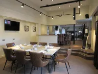 The Rutland Arms Hotel, Bakewell, Derbyshire - Breakfast