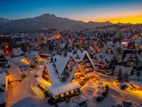 Helan Family & Spa Hotels in Zakopane