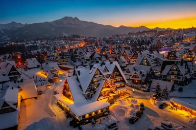 헬렌 패밀리 & 가든 Tatra County 호텔