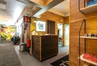 Time Hostel Hotels in Muurame