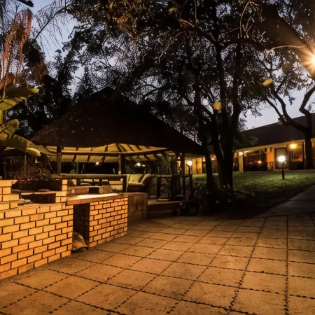 Sunbird Lodge