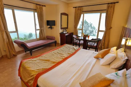 Misty Mountain Resort