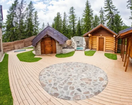 Hotel Patria Hotels in Strbske Pleso