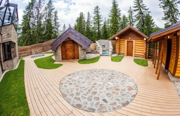 帕特里亞度假村