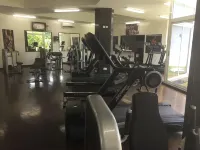 La Palm Royal Beach Hotel - Gym