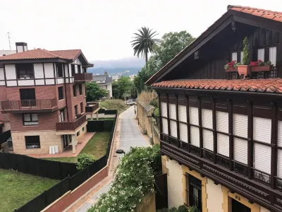 Pensión Basagoiti Hotel a Getxo