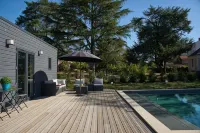 Le Céladon Hôtels à : Saint-Georges-de-Montaigu