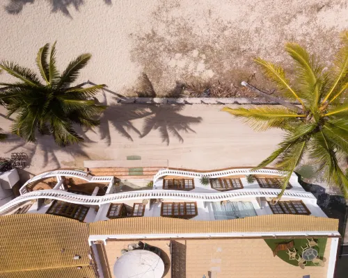 Hotel Albemarle Hotels in Puerto Villamil