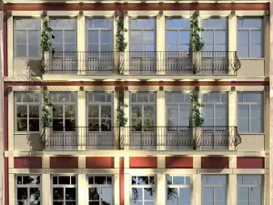 Se Catedral Hotel Porto, Tapestry Collection by Hilton