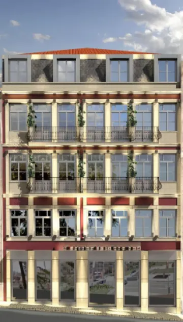 Se Catedral Hotel Porto, Tapestry Collection by Hilton Hotels in 