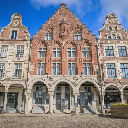 Hôtel les Trois Luppars