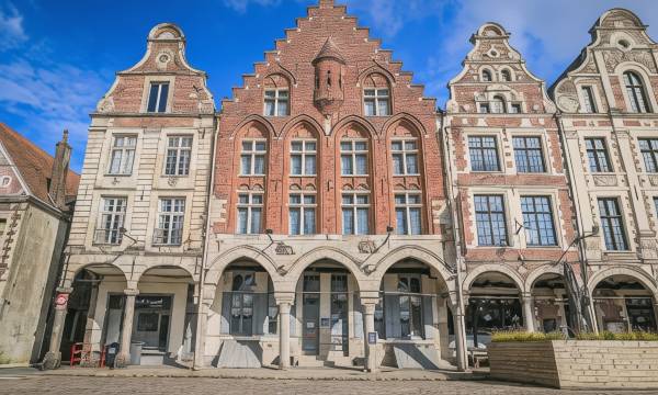 Hôtel les Trois Luppars