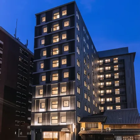 Sotetsu Fresa Inn Kyoto-Kiyomizu Gojo Отели рядом с достопримечательностью «Станция метро Gojo»