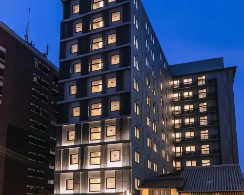 Sotetsu Fresa Inn Kyoto-Kiyomizu Gojo Hotel in zona Tempio di Bishamon-do